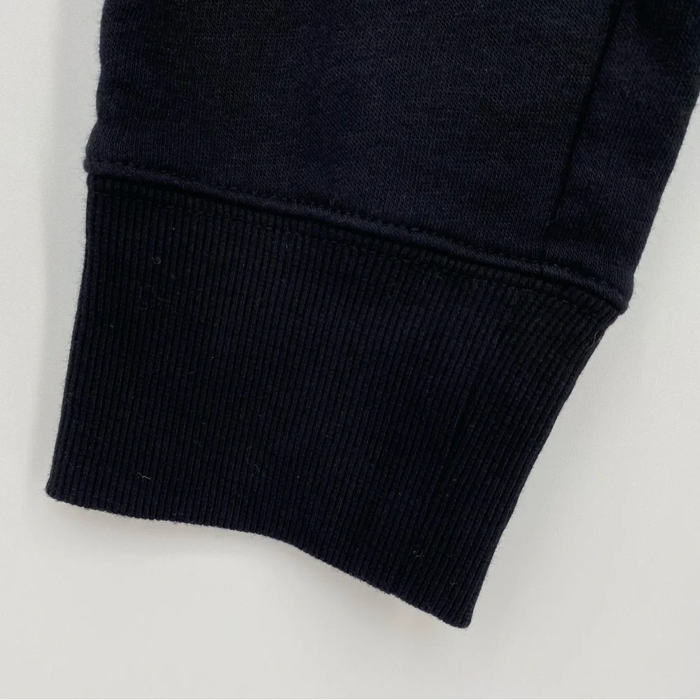Old Navy Boys’ Joggers Zip Pockets Elastic Waistband Size Medium (8) in Black‎